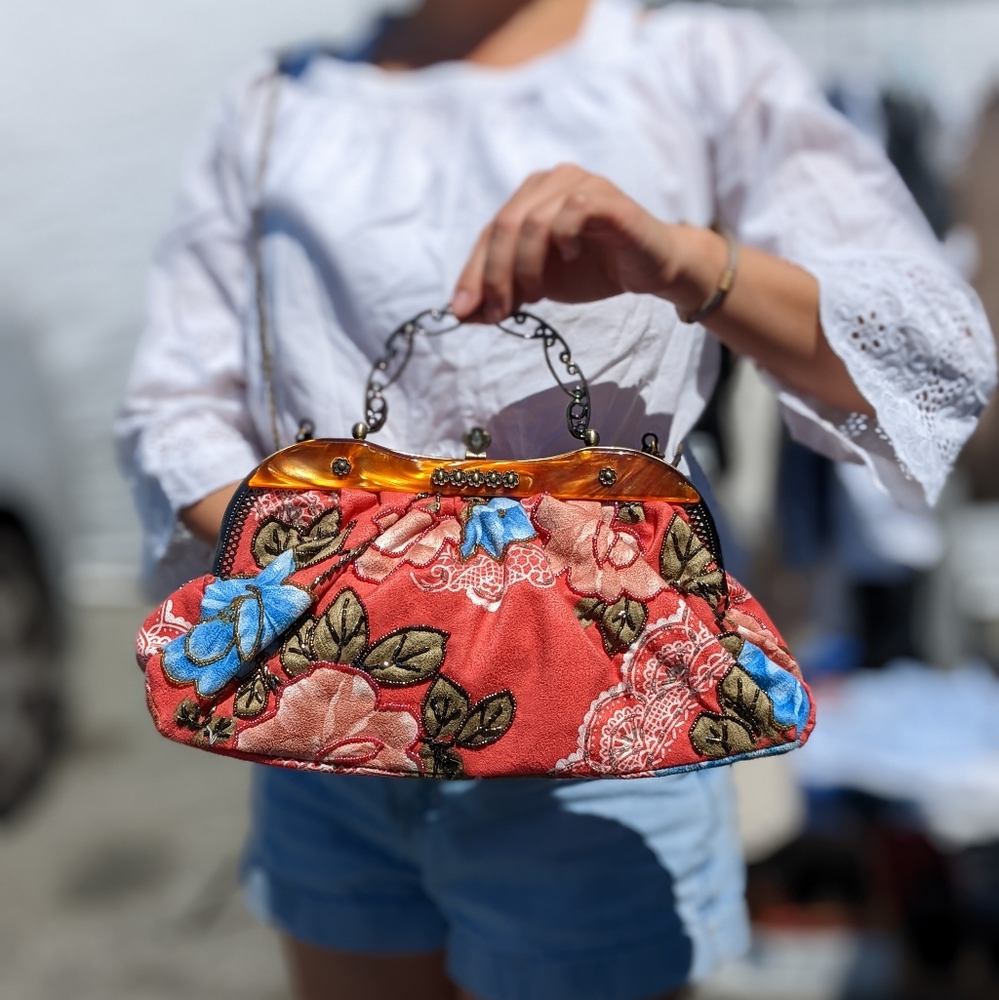 Nicole Lee Purse, Used